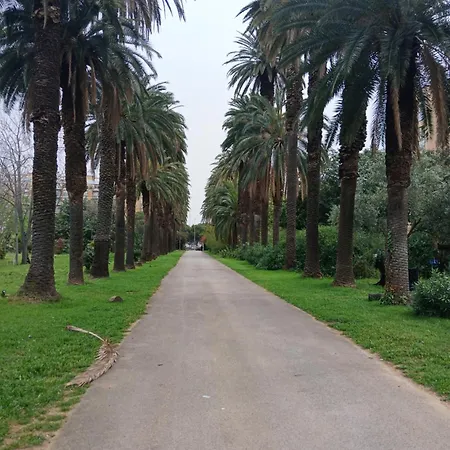 Maison Du Parc شقة