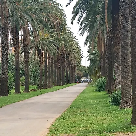 Maison Du Parc شقة
