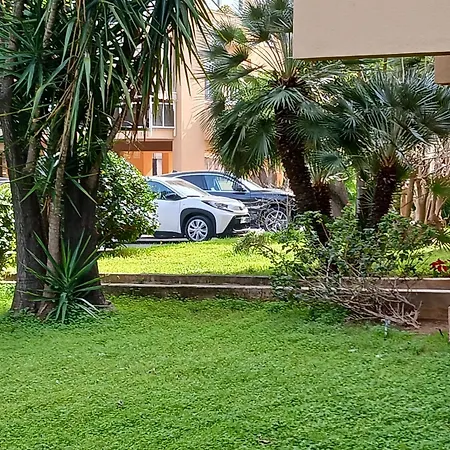 Daire Maison Du Parc Palermo