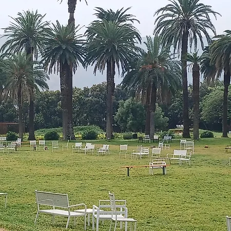 Maison Du Parc * Palermo