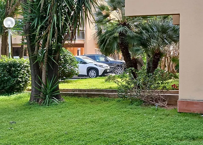 Appartamento Maison Du Parc Palermo