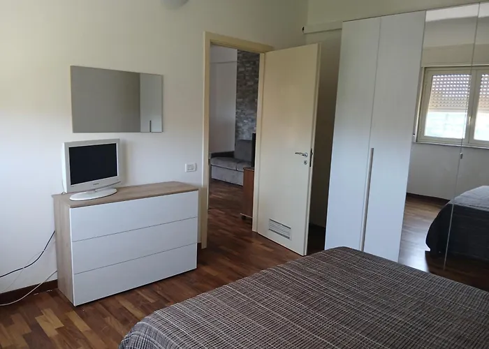 Appartamento Maison Du Parc Palermo